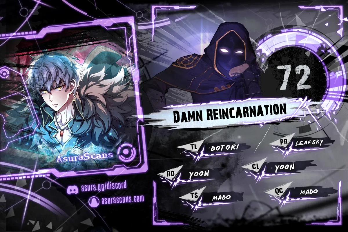 Read Damn Reincarnation EN Manga Online