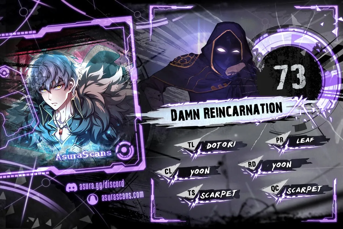 Read Damn Reincarnation EN Manga Online