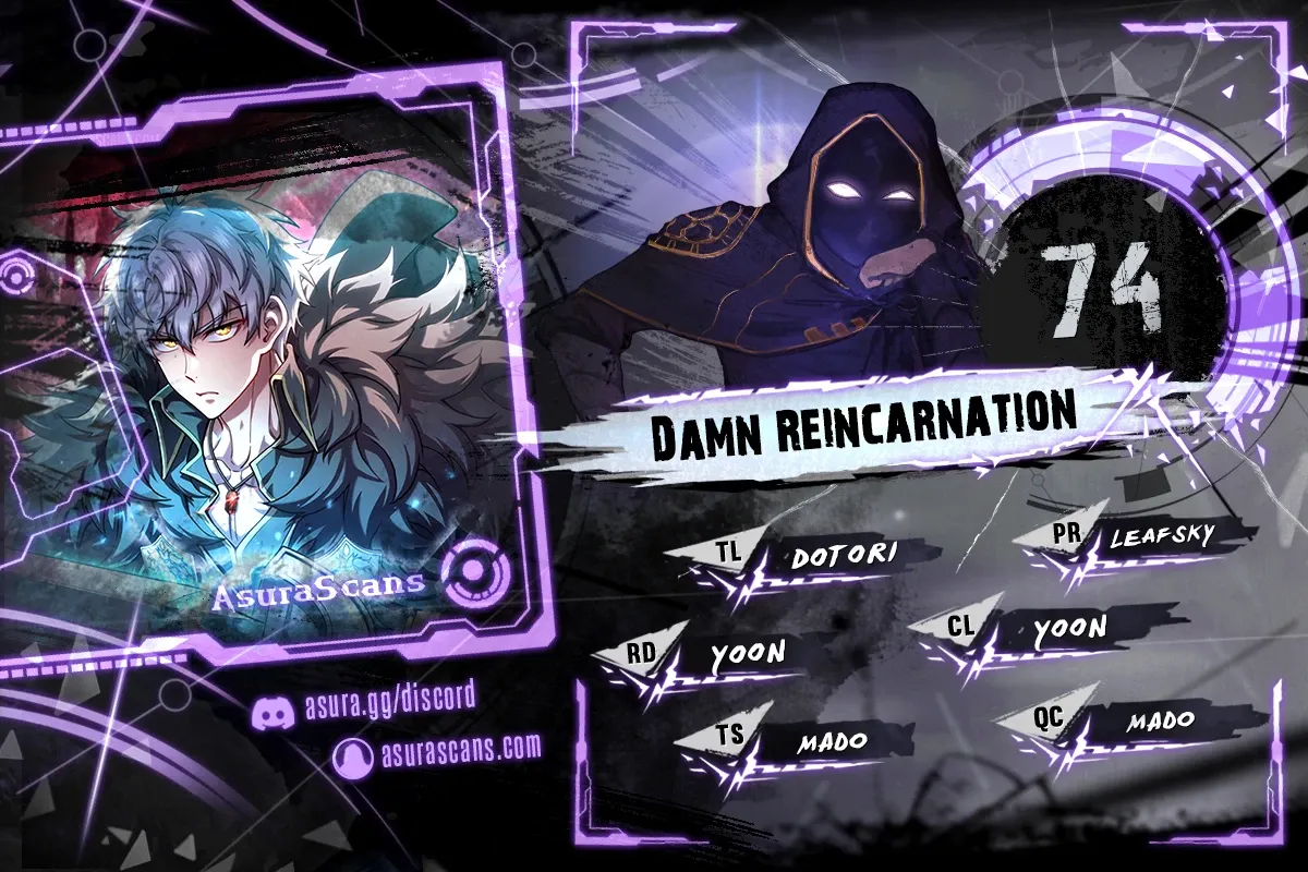 Read Damn Reincarnation EN Manga Online