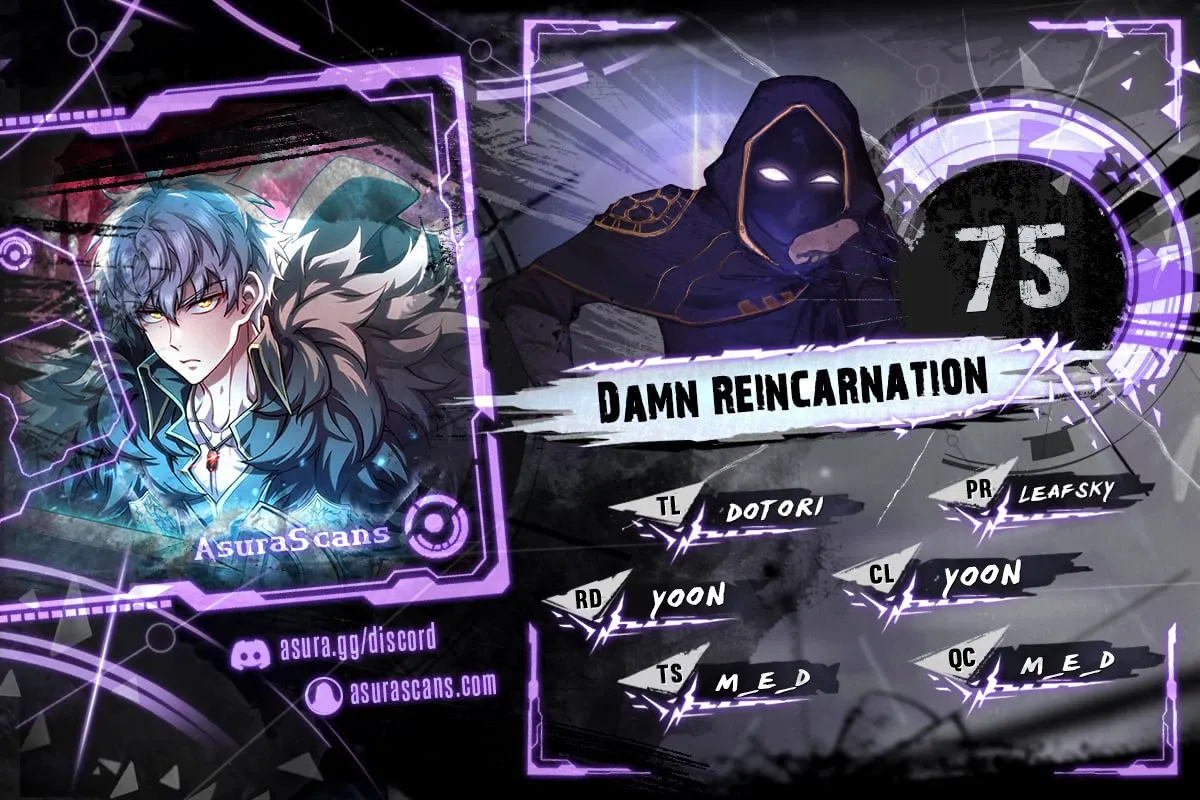 Read Damn Reincarnation EN Manga Online