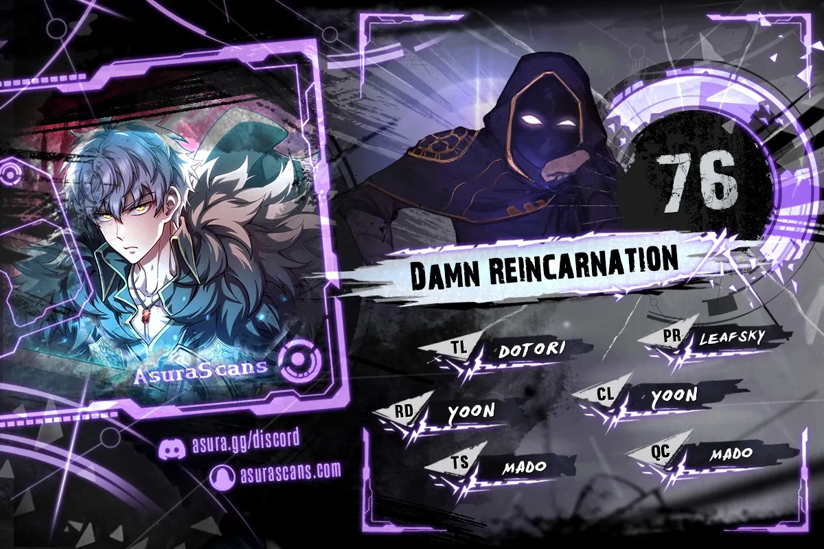 Read Damn Reincarnation EN Manga Online
