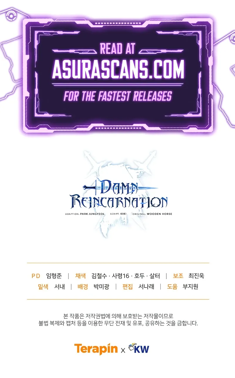 Read Damn Reincarnation EN Manga Online