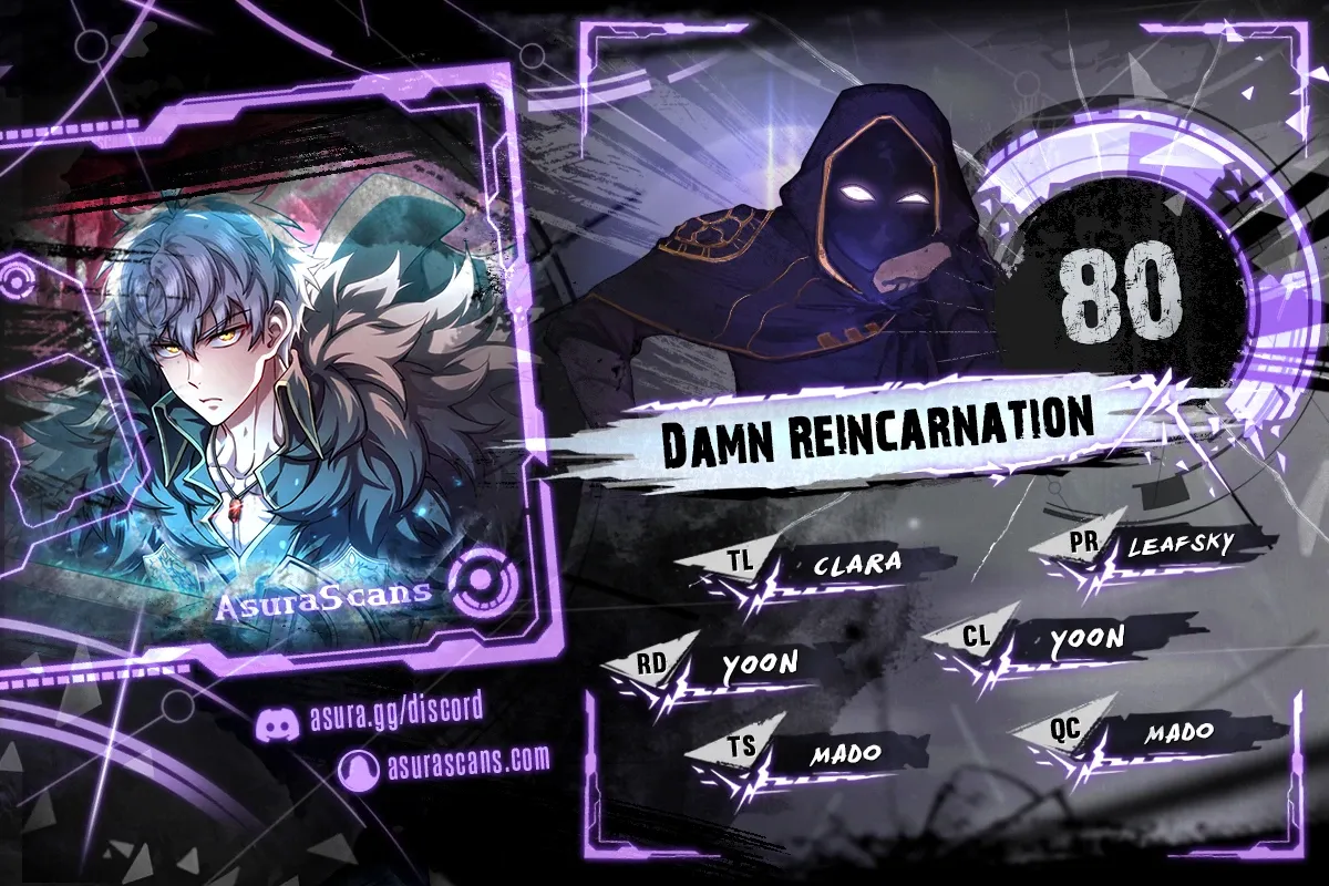 Read Damn Reincarnation EN Manga Online