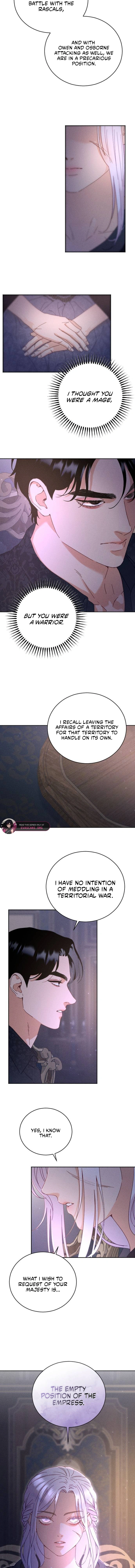 Read Dare I Hope EN Manga Online