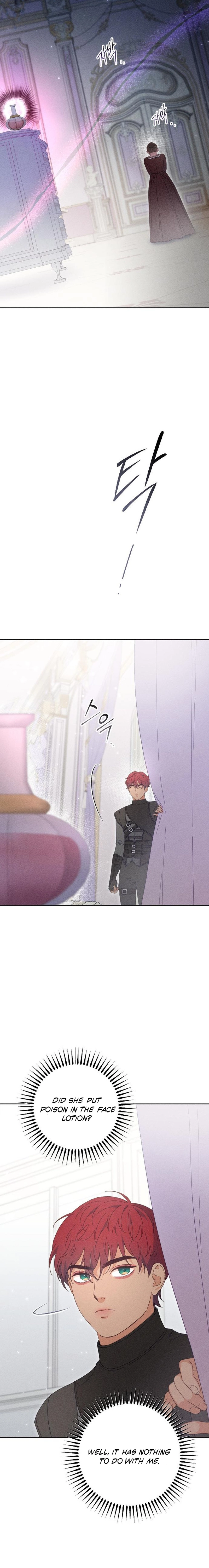 Read Dare I Hope EN Manga Online