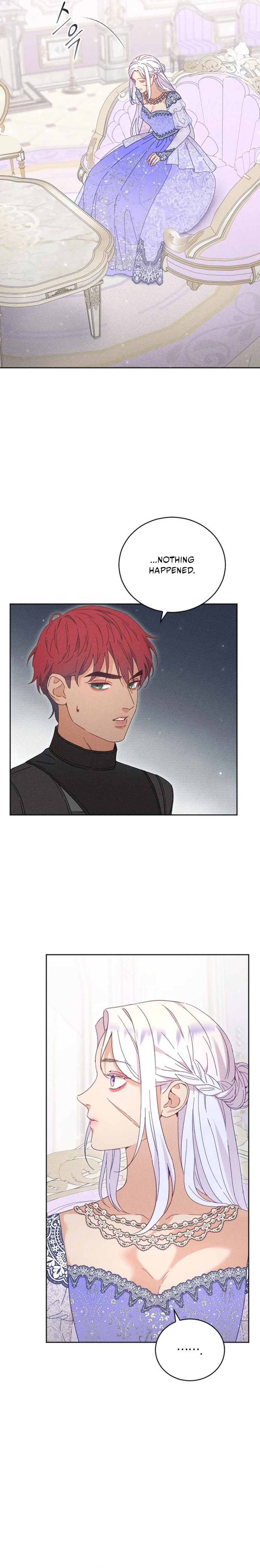 Read Dare I Hope EN Manga Online