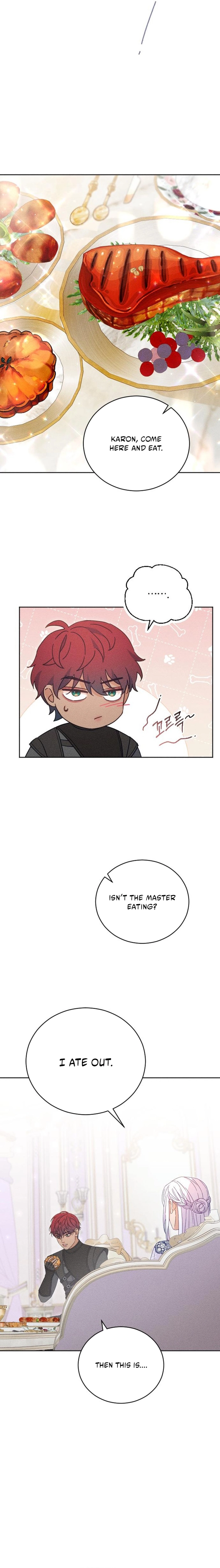 Read Dare I Hope EN Manga Online