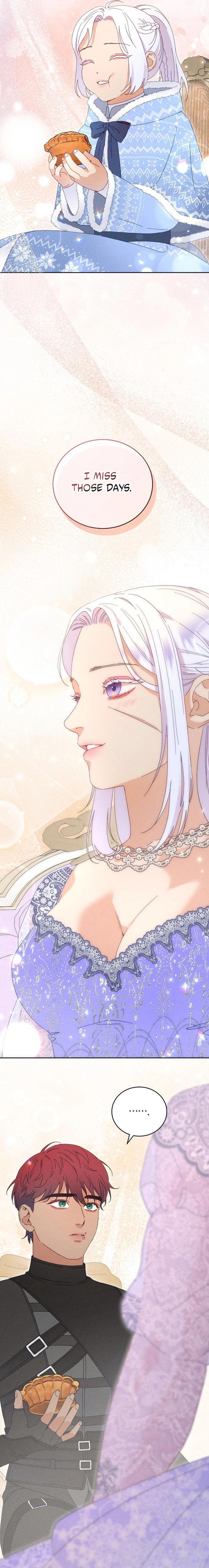 Read Dare I Hope EN Manga Online