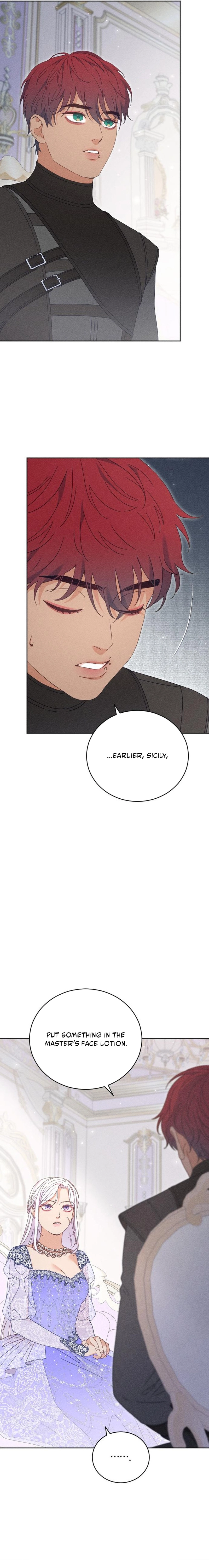 Read Dare I Hope EN Manga Online