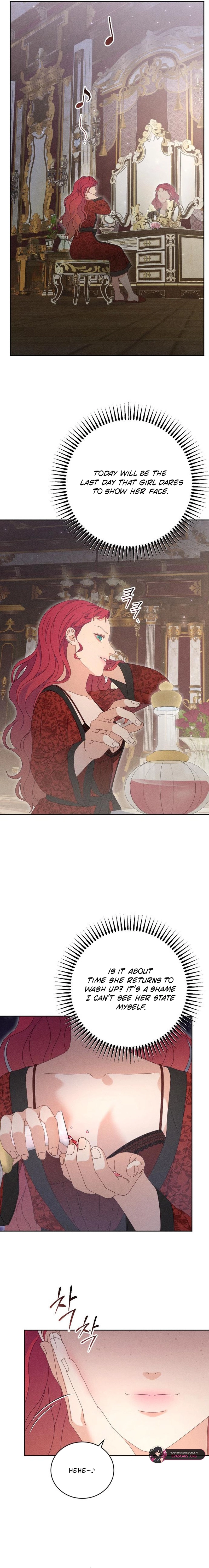 Read Dare I Hope EN Manga Online