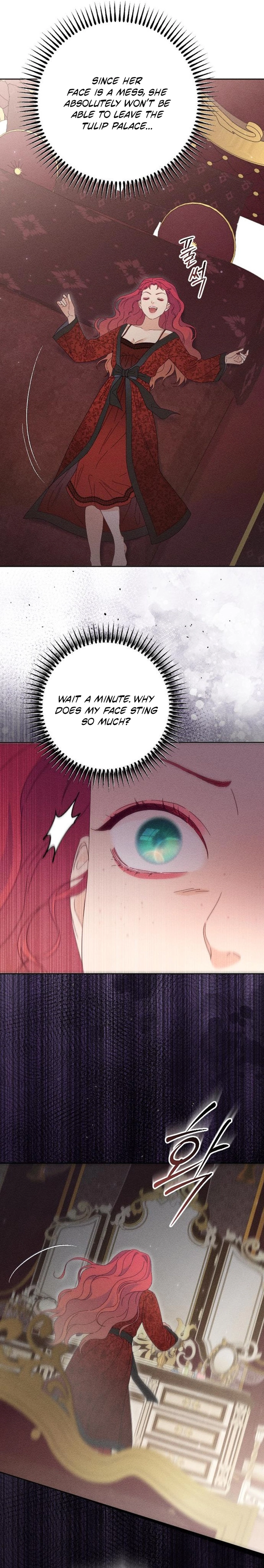 Read Dare I Hope EN Manga Online