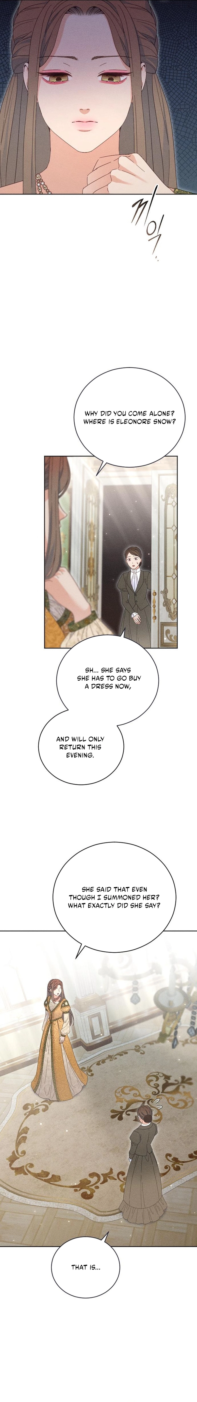 Read Dare I Hope EN Manga Online