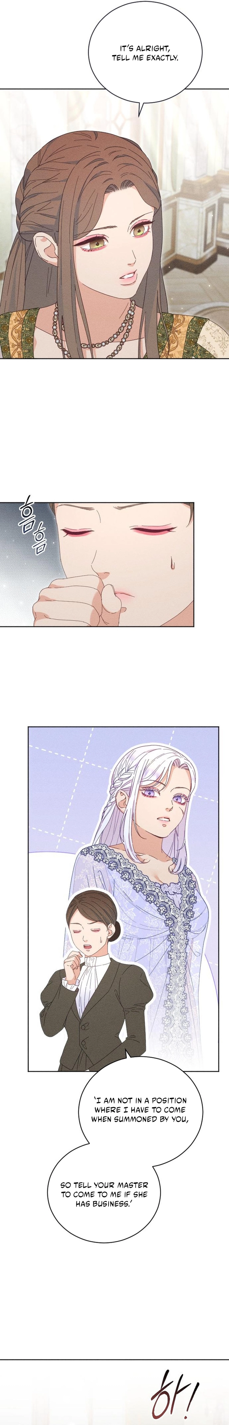 Read Dare I Hope EN Manga Online