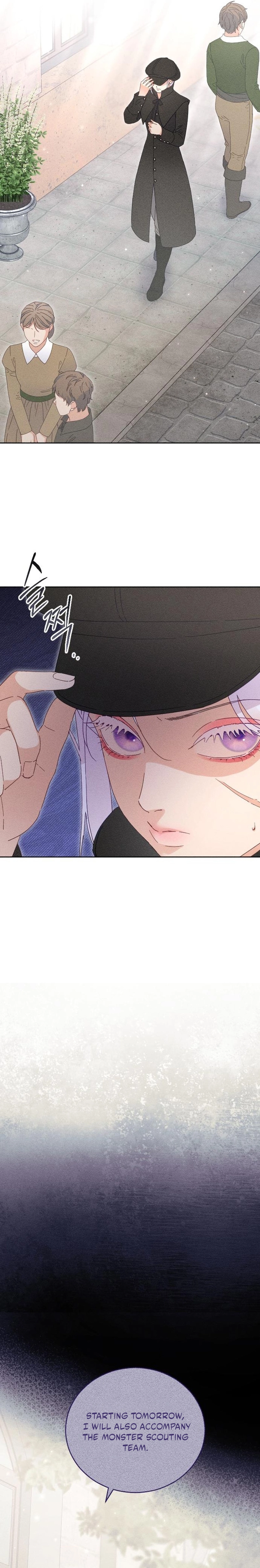 Read Dare I Hope EN Manga Online