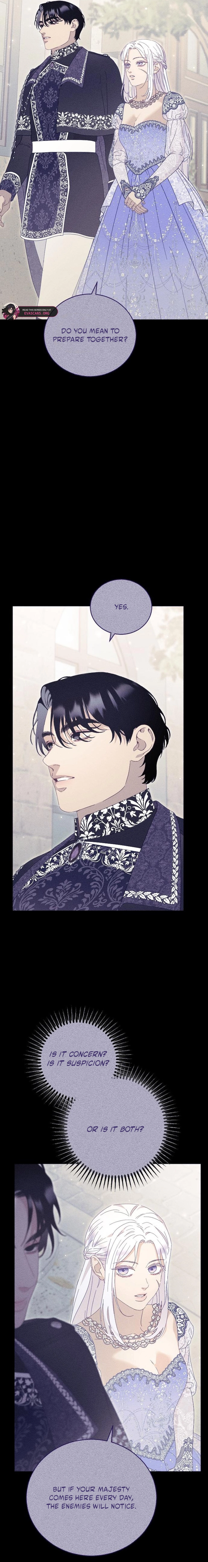 Read Dare I Hope EN Manga Online