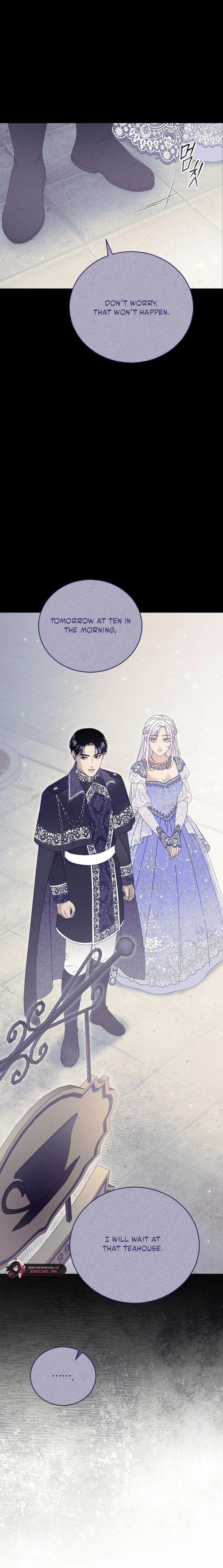 Read Dare I Hope EN Manga Online