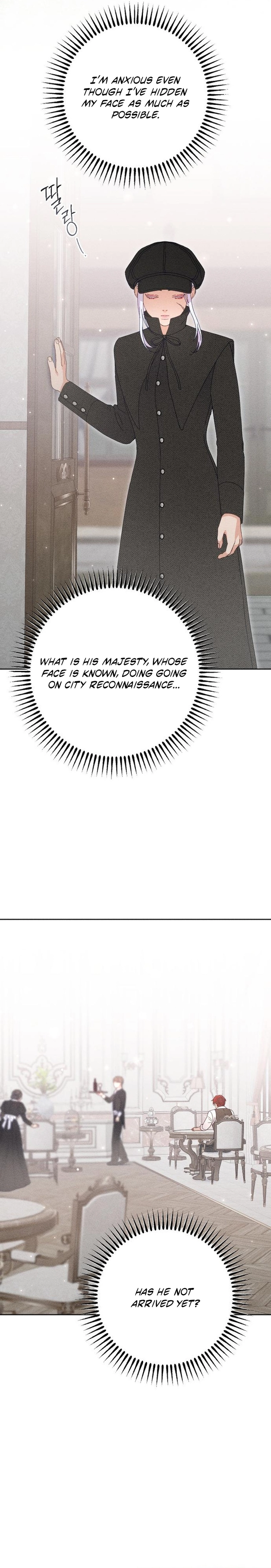 Read Dare I Hope EN Manga Online