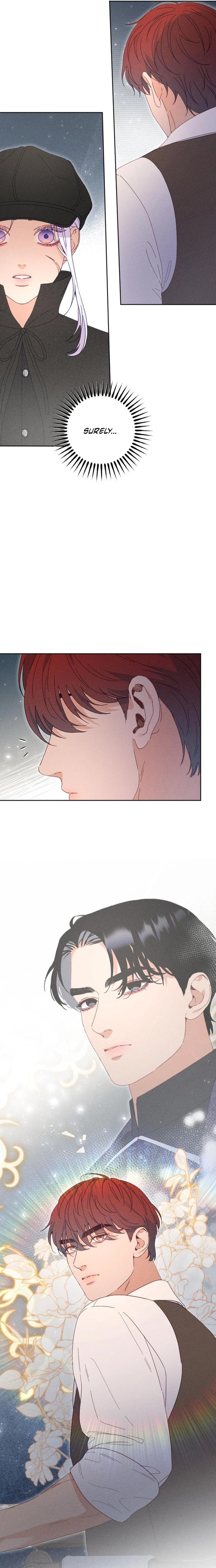 Read Dare I Hope EN Manga Online