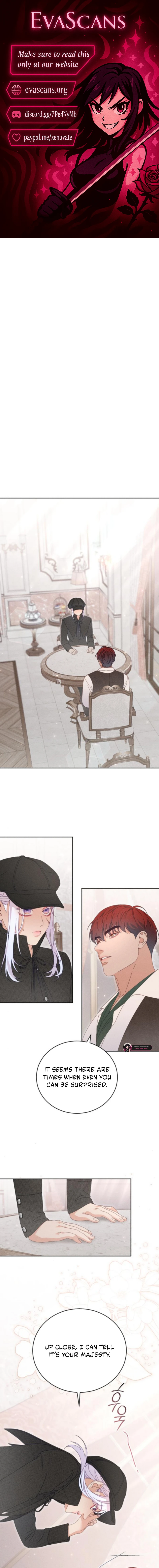 Read Dare I Hope EN Manga Online