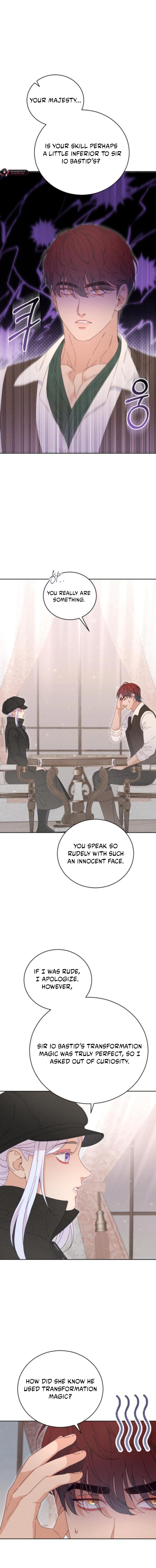 Read Dare I Hope EN Manga Online