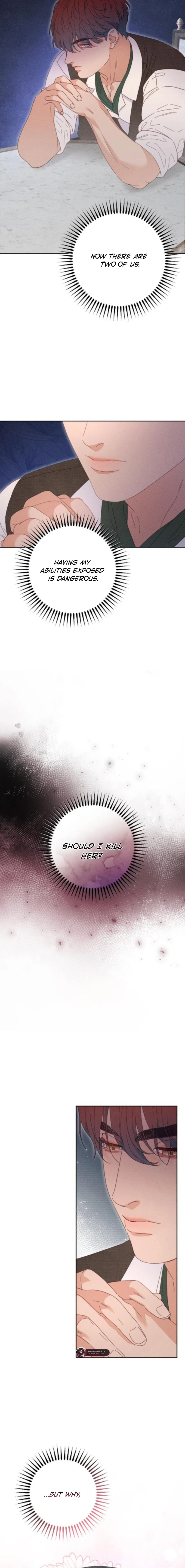 Read Dare I Hope EN Manga Online