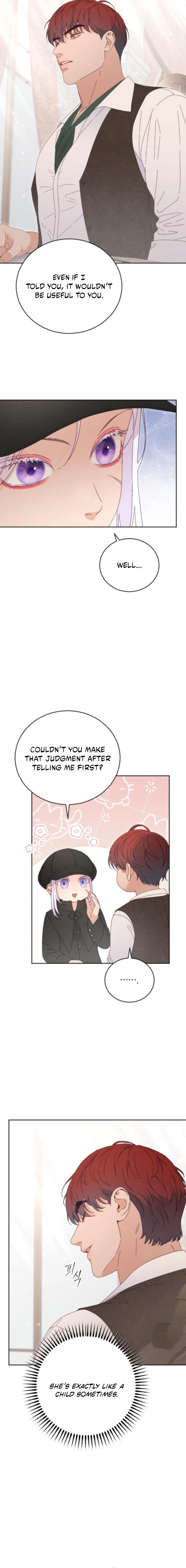 Read Dare I Hope EN Manga Online