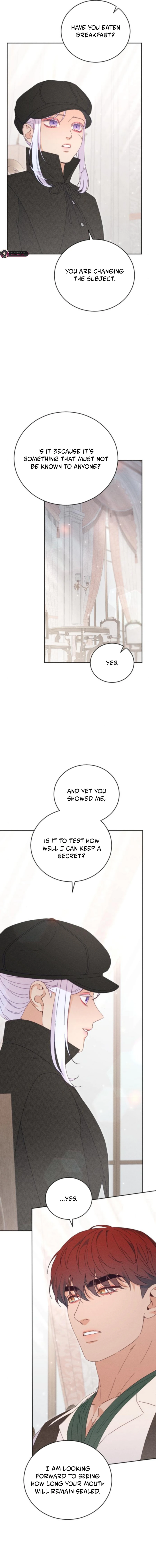 Read Dare I Hope EN Manga Online
