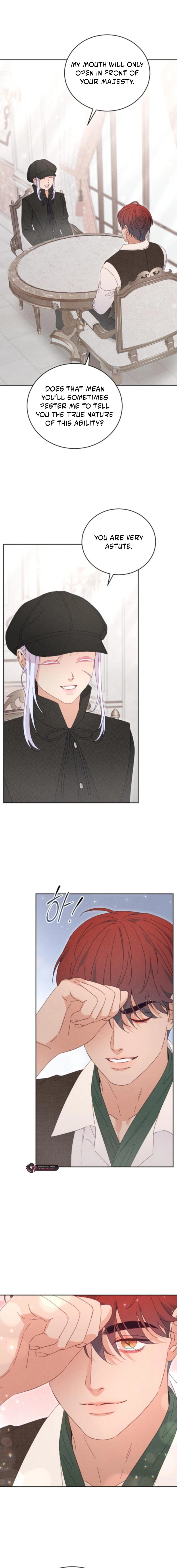 Read Dare I Hope EN Manga Online
