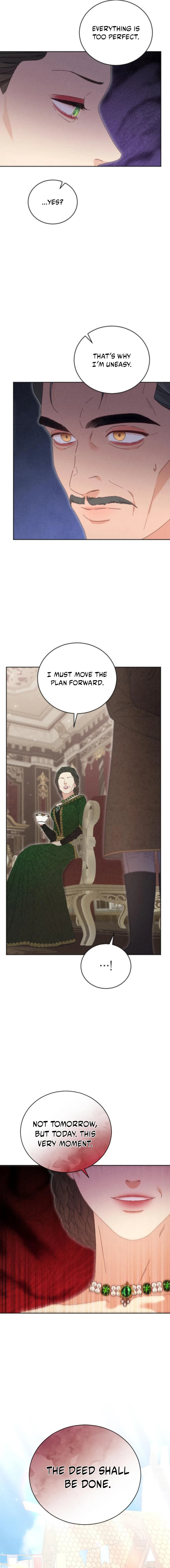 Read Dare I Hope EN Manga Online