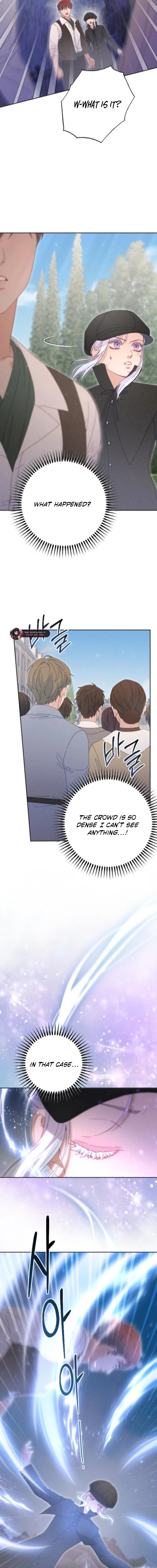 Read Dare I Hope EN Manga Online