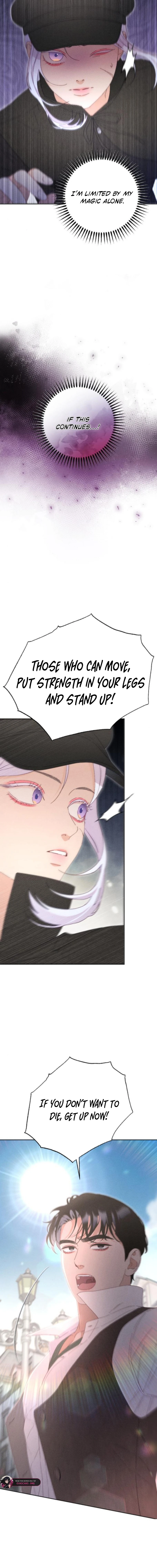 Read Dare I Hope EN Manga Online