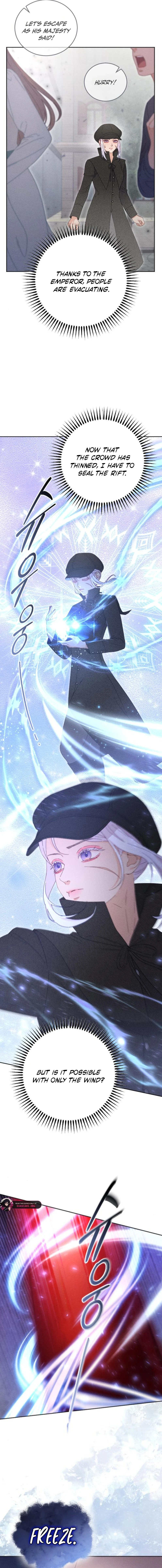 Read Dare I Hope EN Manga Online