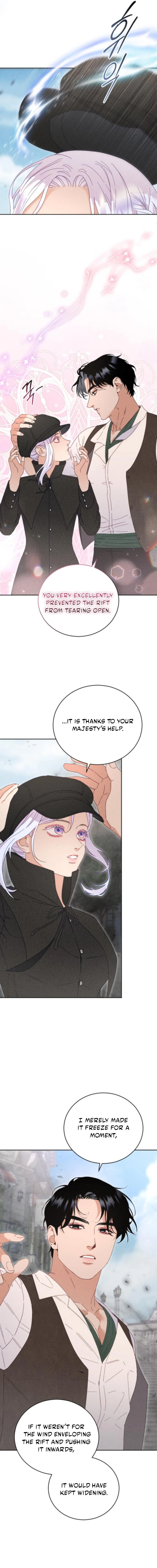 Read Dare I Hope EN Manga Online