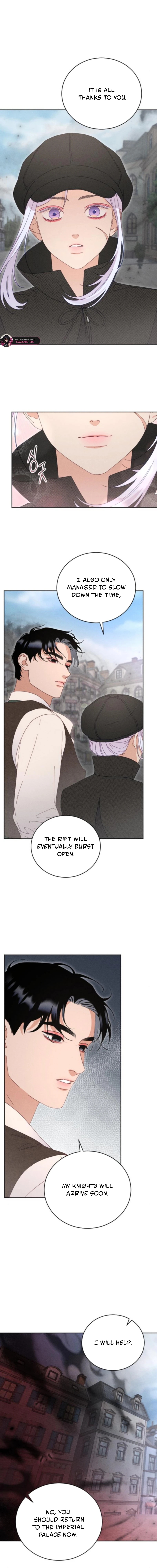 Read Dare I Hope EN Manga Online