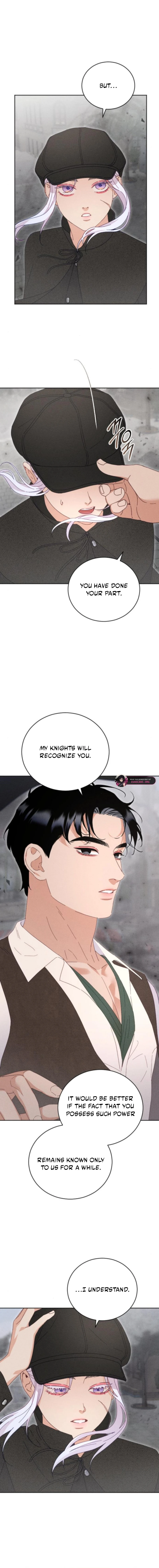 Read Dare I Hope EN Manga Online