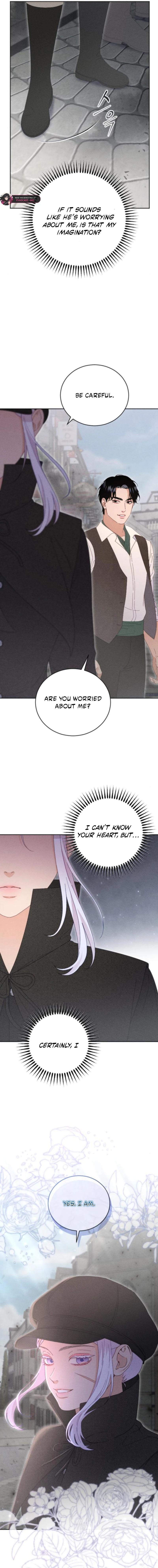 Read Dare I Hope EN Manga Online