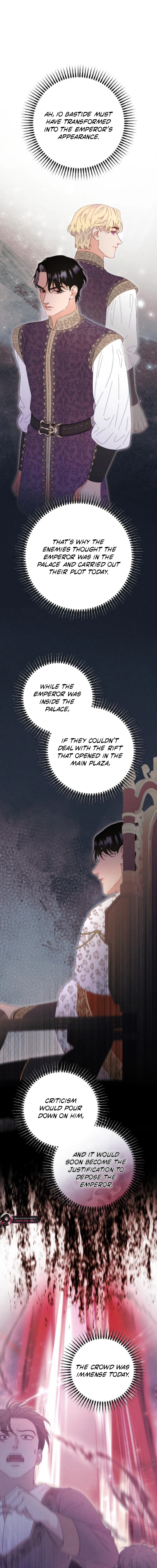 Read Dare I Hope EN Manga Online