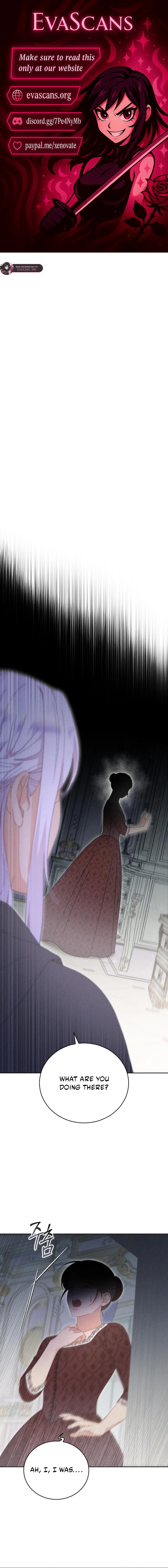 Read Dare I Hope EN Manga Online