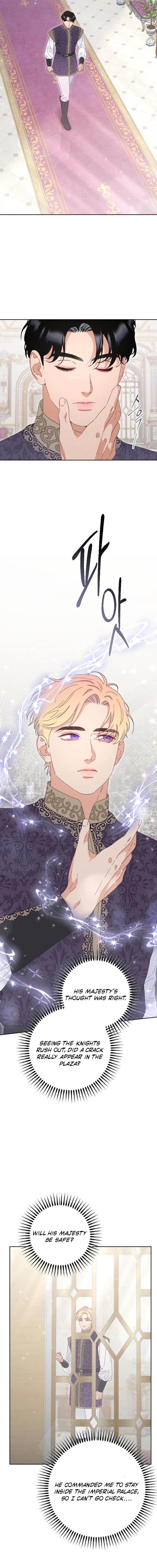 Read Dare I Hope EN Manga Online