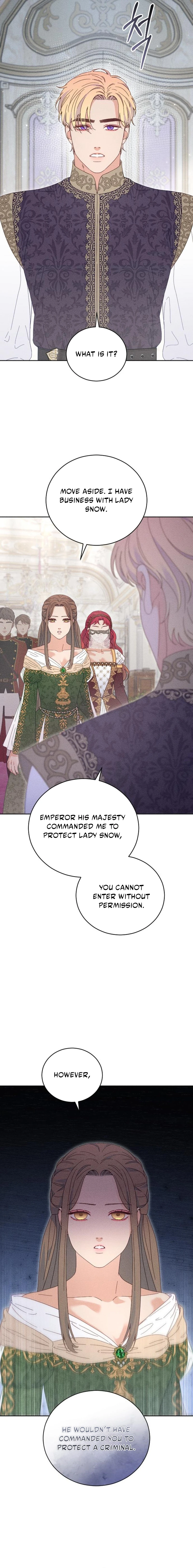 Read Dare I Hope EN Manga Online