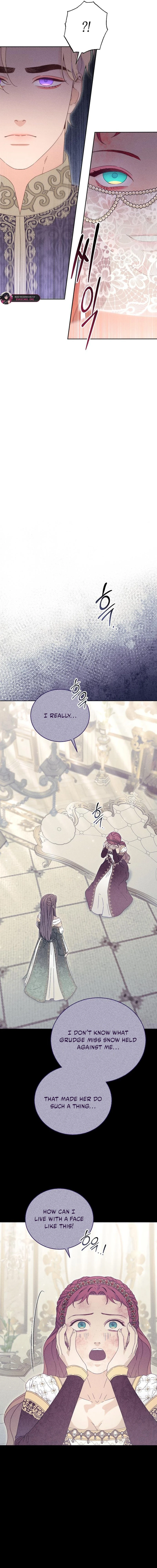 Read Dare I Hope EN Manga Online