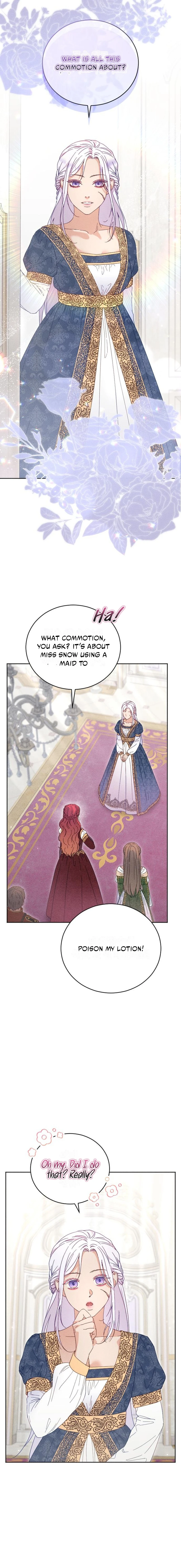 Read Dare I Hope EN Manga Online