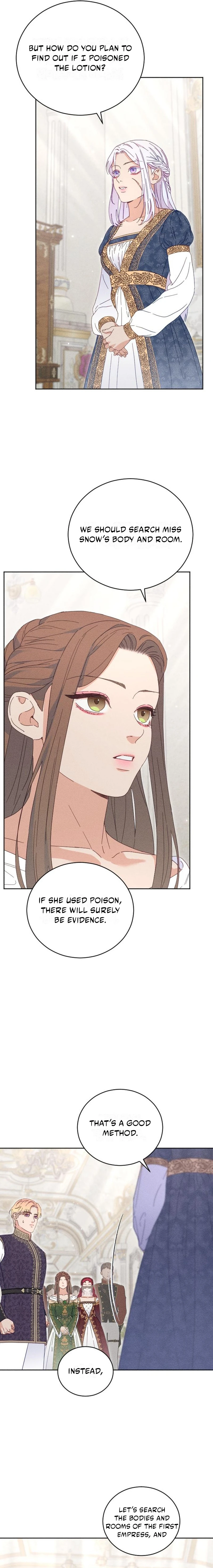 Read Dare I Hope EN Manga Online