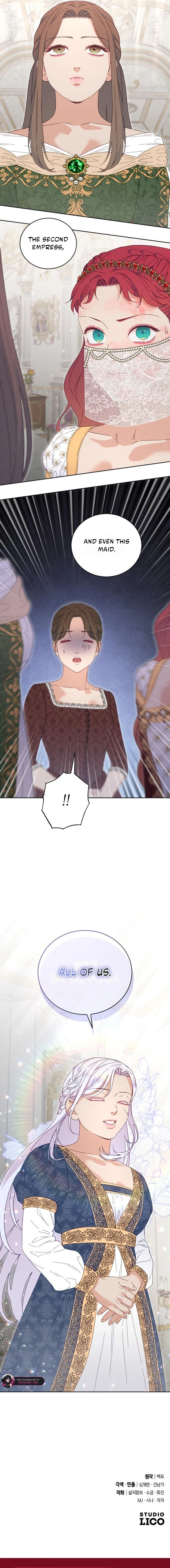Read Dare I Hope EN Manga Online