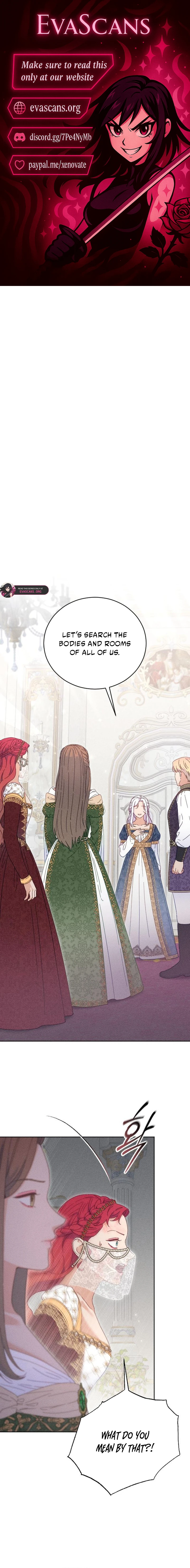 Read Dare I Hope EN Manga Online