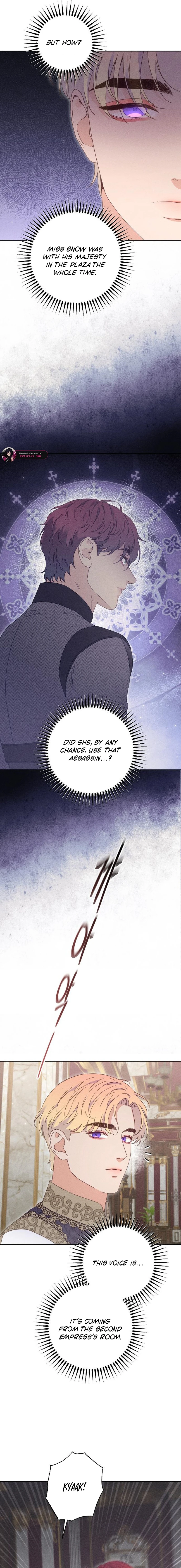 Read Dare I Hope EN Manga Online