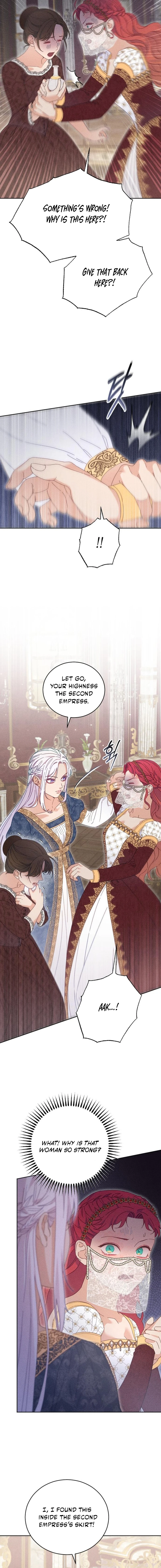 Read Dare I Hope EN Manga Online