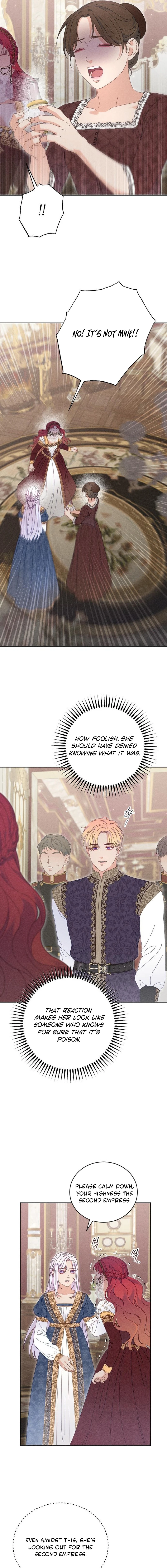 Read Dare I Hope EN Manga Online
