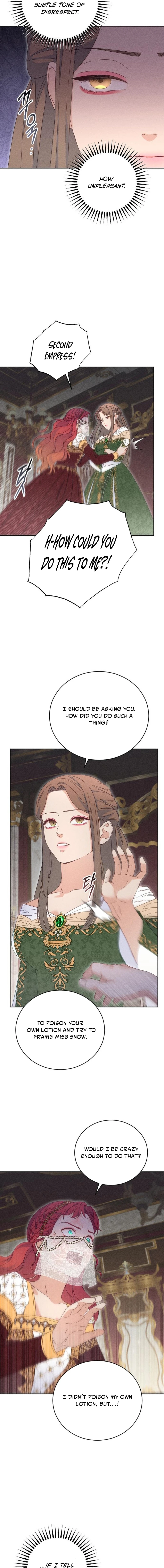 Read Dare I Hope EN Manga Online