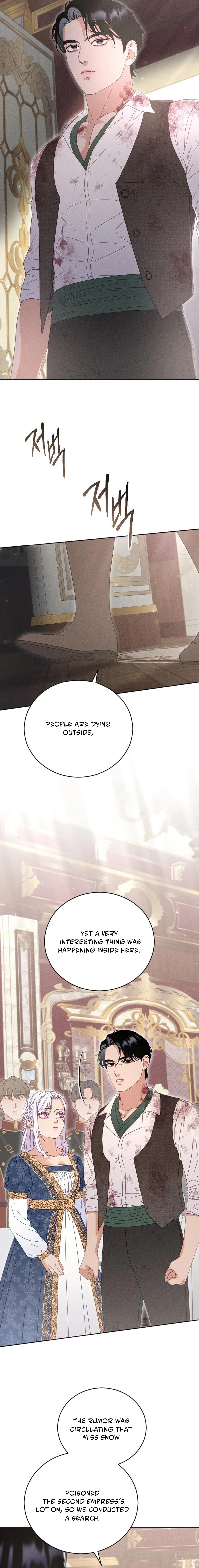 Read Dare I Hope EN Manga Online